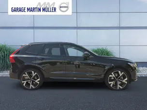 Volvo XC60 2.0 T6 TE Black Edition eAWD