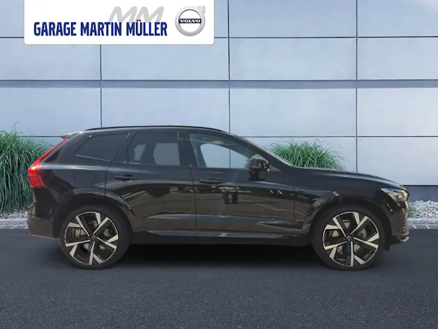 Volvo XC60 2.0 T6 TE Black Edition eAWD