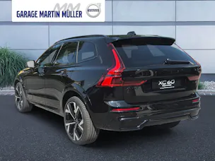 Volvo XC60 2.0 T6 TE Black Edition eAWD