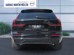 Volvo XC60 2.0 T6 TE Black Edition eAWD