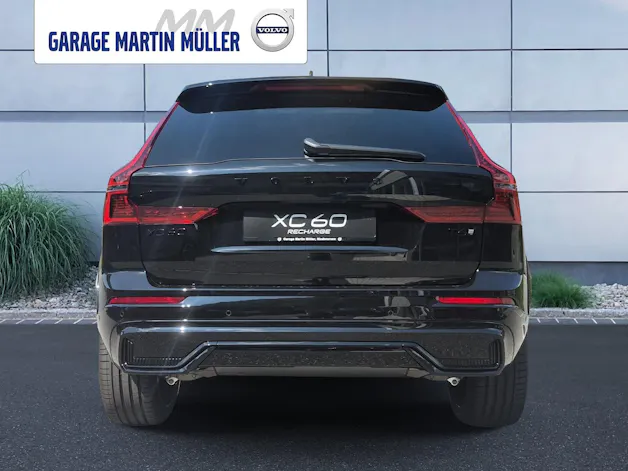 Volvo XC60 2.0 T6 TE Black Edition eAWD