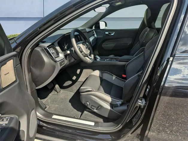 Volvo XC60 2.0 T6 TE Black Edition eAWD