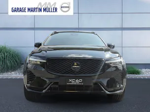 Volvo XC60 2.0 T6 TE Black Edition eAWD