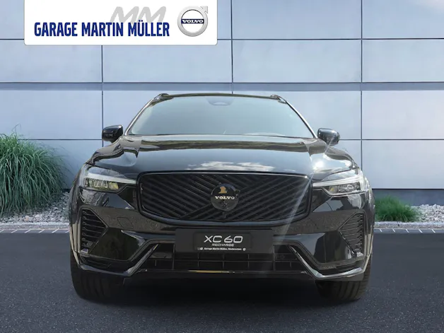 Volvo XC60 2.0 T6 TE Black Edition eAWD