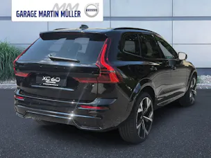 Volvo XC60 2.0 T6 TE Black Edition eAWD