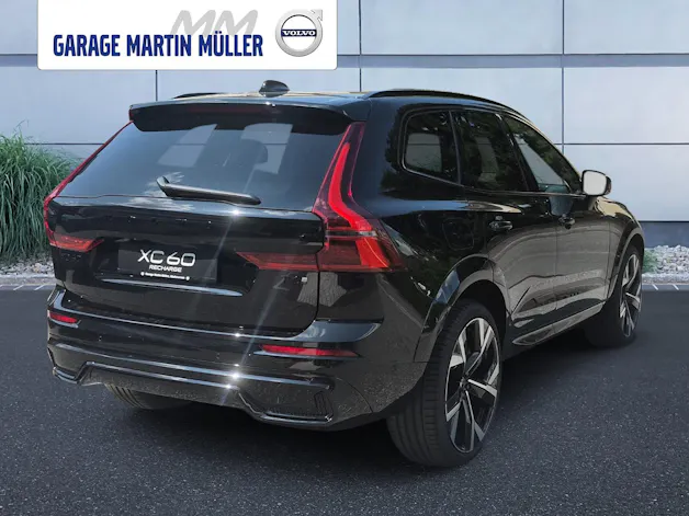 Volvo XC60 2.0 T6 TE Black Edition eAWD