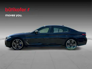 BMW 5er Reihe G30 M550i xDrive SAG