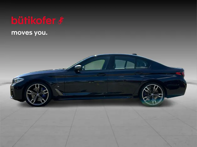 BMW 5er Reihe G30 M550i xDrive SAG