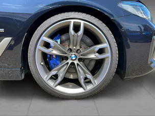 BMW 5er Reihe G30 M550i xDrive SAG