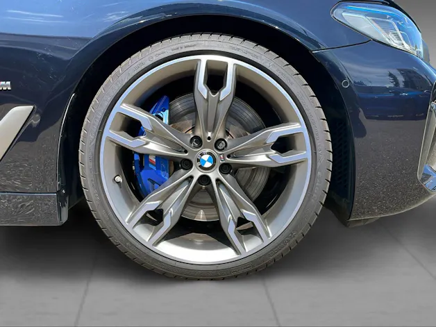BMW 5er Reihe G30 M550i xDrive SAG
