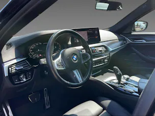 BMW 5er Reihe G30 M550i xDrive SAG