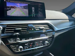 BMW 5er Reihe G30 M550i xDrive SAG