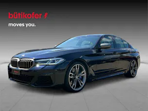 BMW 5er Reihe G30 M550i xDrive SAG