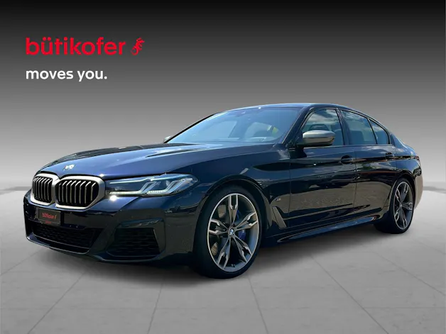BMW 5er Reihe G30 M550i xDrive SAG