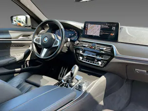 BMW 5er Reihe G30 M550i xDrive SAG