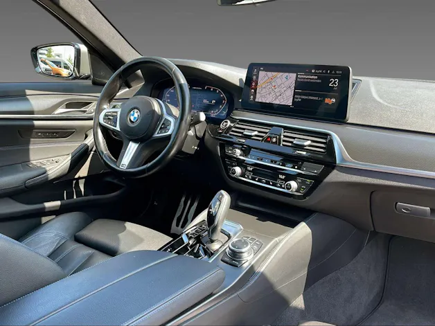 BMW 5er Reihe G30 M550i xDrive SAG