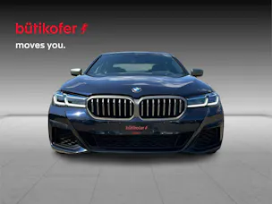 BMW 5er Reihe G30 M550i xDrive SAG