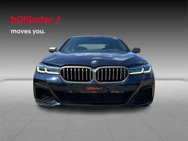 BMW 5er Reihe G30 M550i xDrive SAG