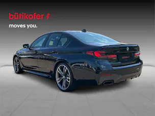 BMW 5er Reihe G30 M550i xDrive SAG