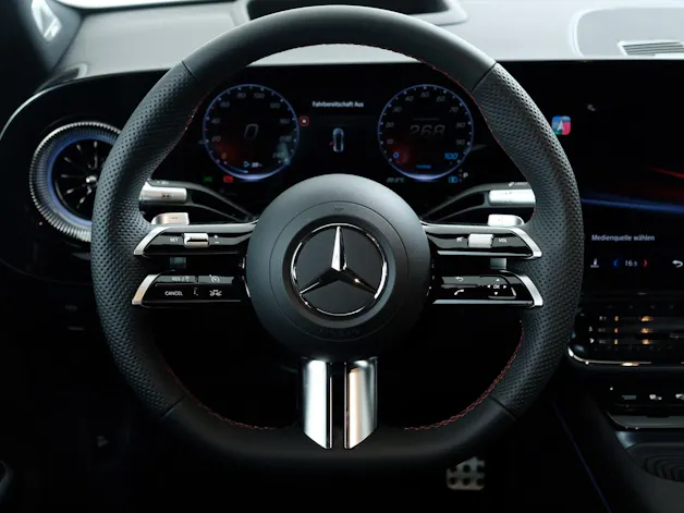 Mercedes-Benz CLA 350 4 Matic 85 kWh EQ