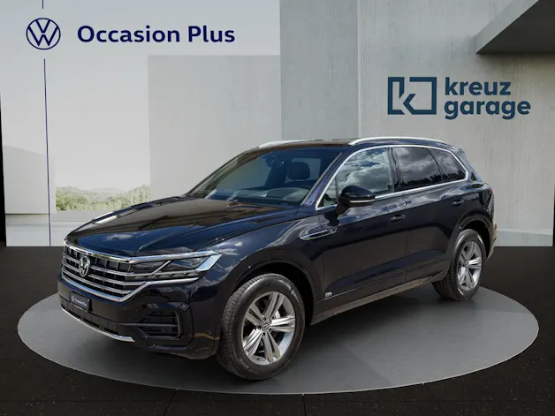 VW Touareg 3.0 TDI R Line Tiptronic