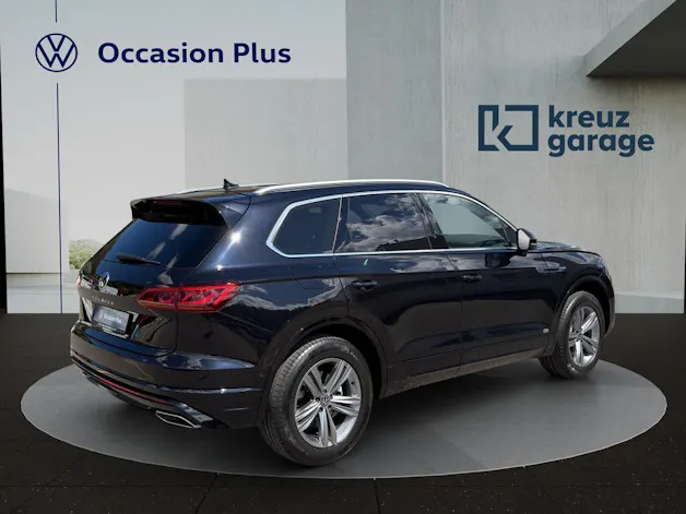 VW Touareg 3.0 TDI R Line Tiptronic
