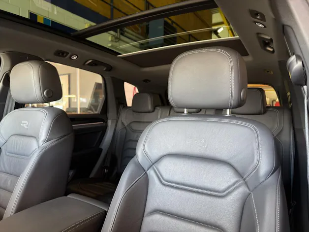VW Touareg 3.0 TDI R Line Tiptronic