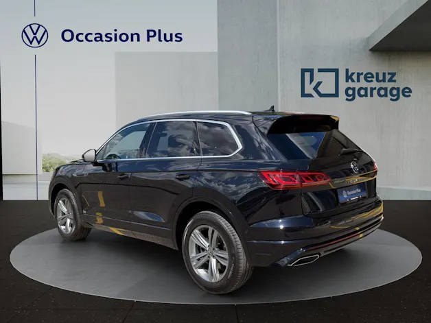VW Touareg 3.0 TDI R Line Tiptronic