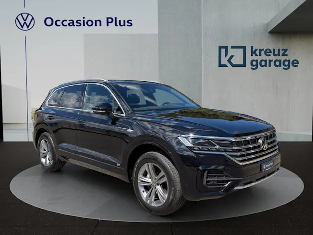 VW Touareg 3.0 TDI R Line Tiptronic