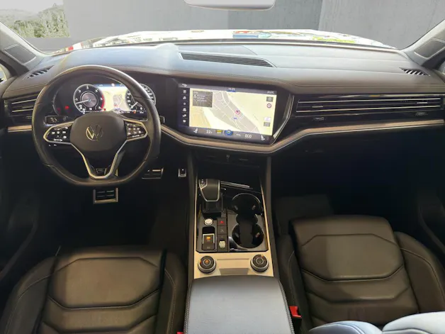 VW Touareg 3.0 TDI R Line Tiptronic