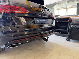 VW Touareg 3.0 TDI R Line Tiptronic