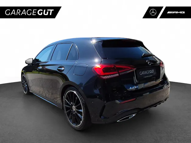 Mercedes-Benz A 250 4Matic 8G-DCT