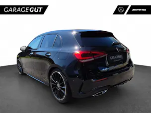 Mercedes-Benz A 250 4Matic 8G-DCT