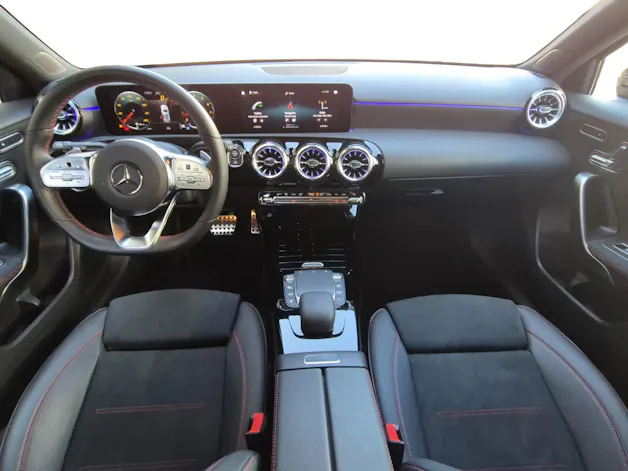 Mercedes-Benz A 250 4Matic 8G-DCT