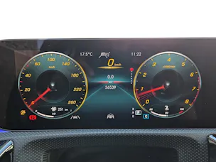 Mercedes-Benz A 250 4Matic 8G-DCT