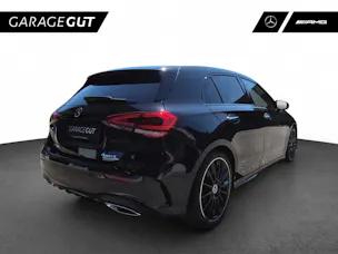 Mercedes-Benz A 250 4Matic 8G-DCT