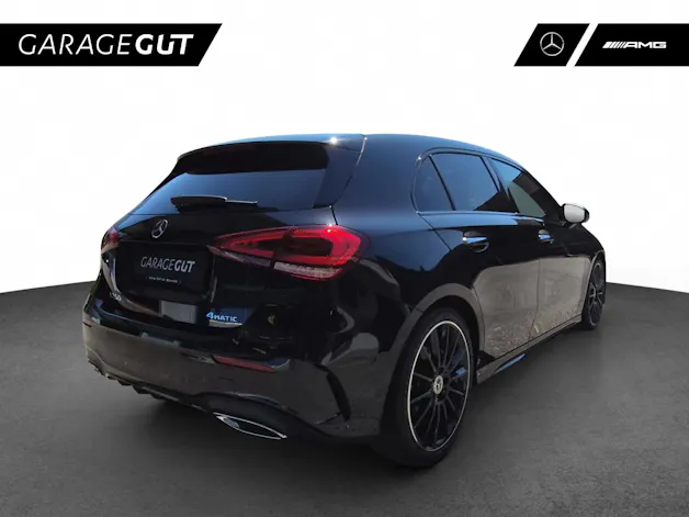 Mercedes-Benz A 250 4Matic 8G-DCT