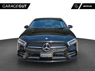 Mercedes-Benz A 250 4Matic 8G-DCT