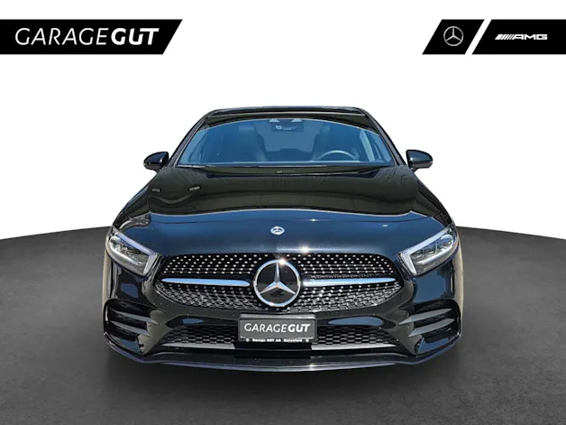 Mercedes-Benz A 250 4Matic 8G-DCT