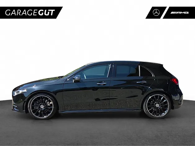 Mercedes-Benz A 250 4Matic 8G-DCT
