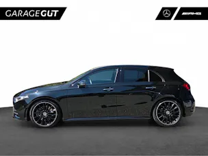 Mercedes-Benz A 250 4Matic 8G-DCT
