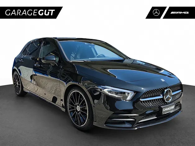 Mercedes-Benz A 250 4Matic 8G-DCT