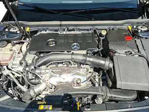 Mercedes-Benz A 250 4Matic 8G-DCT