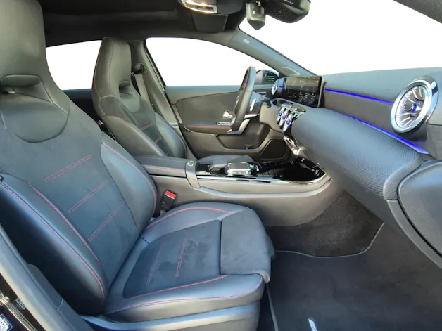 Mercedes-Benz A 250 4Matic 8G-DCT