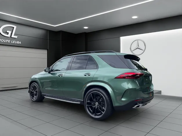 Mercedes-Benz GLE 450 d 4Matic 9G-Tronic