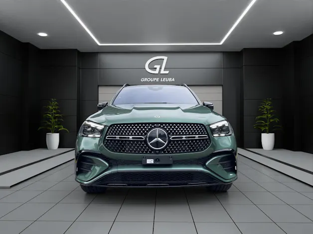 Mercedes-Benz GLE 450 d 4Matic 9G-Tronic