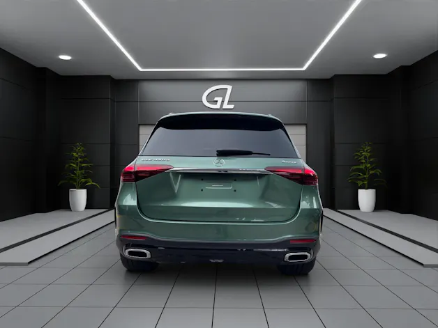Mercedes-Benz GLE 450 d 4Matic 9G-Tronic