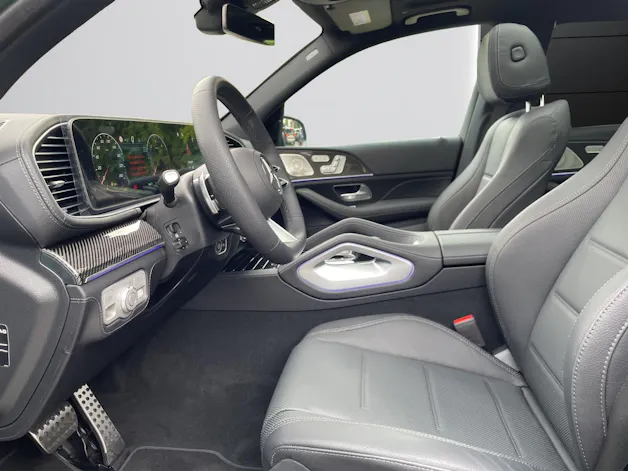 Mercedes-Benz GLE 450 d 4Matic 9G-Tronic