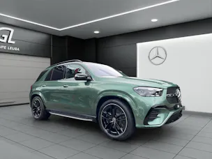 Mercedes-Benz GLE 450 d 4Matic 9G-Tronic