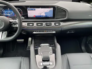 Mercedes-Benz GLE 450 d 4Matic 9G-Tronic
